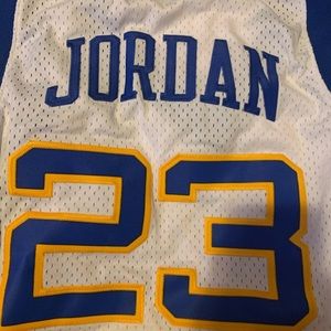 Jordan Laney vintage jersey